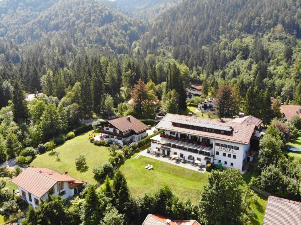 Gaestehaus Hotel Maria Theresia Schliersee Εξωτερικό φωτογραφία