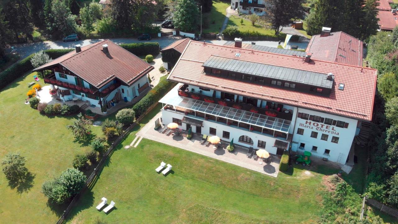 Gaestehaus Hotel Maria Theresia Schliersee Εξωτερικό φωτογραφία