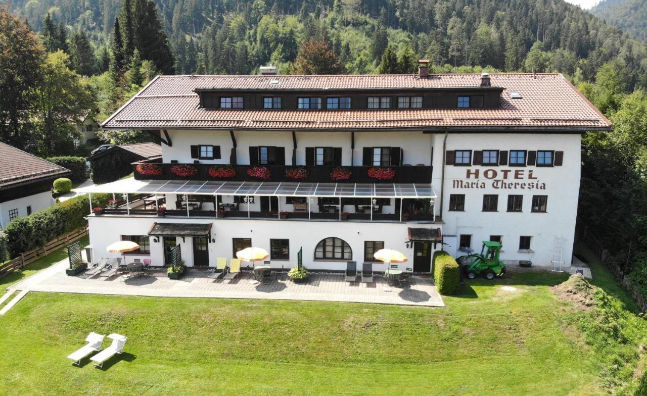 Gaestehaus Hotel Maria Theresia Schliersee Εξωτερικό φωτογραφία