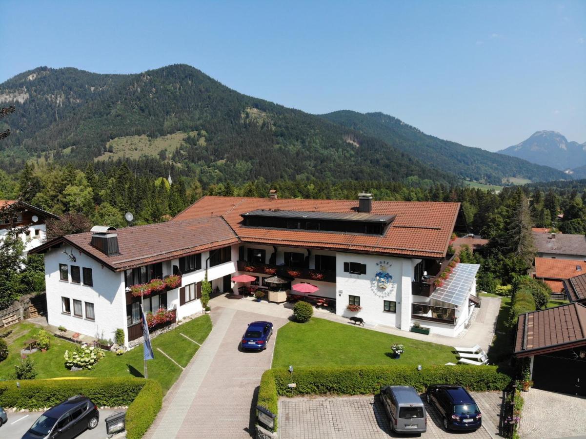 Gaestehaus Hotel Maria Theresia Schliersee Εξωτερικό φωτογραφία
