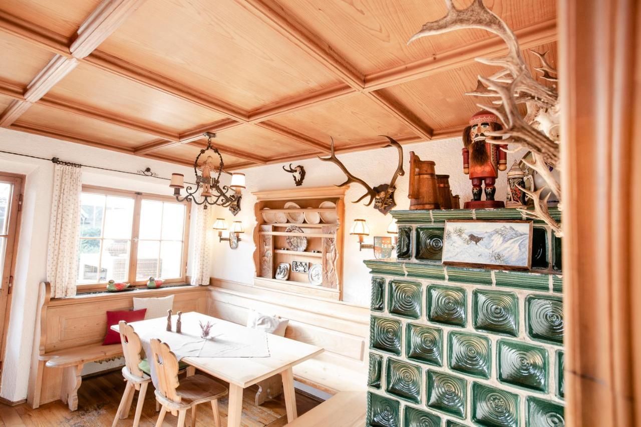 Gaestehaus Hotel Maria Theresia Schliersee Εξωτερικό φωτογραφία