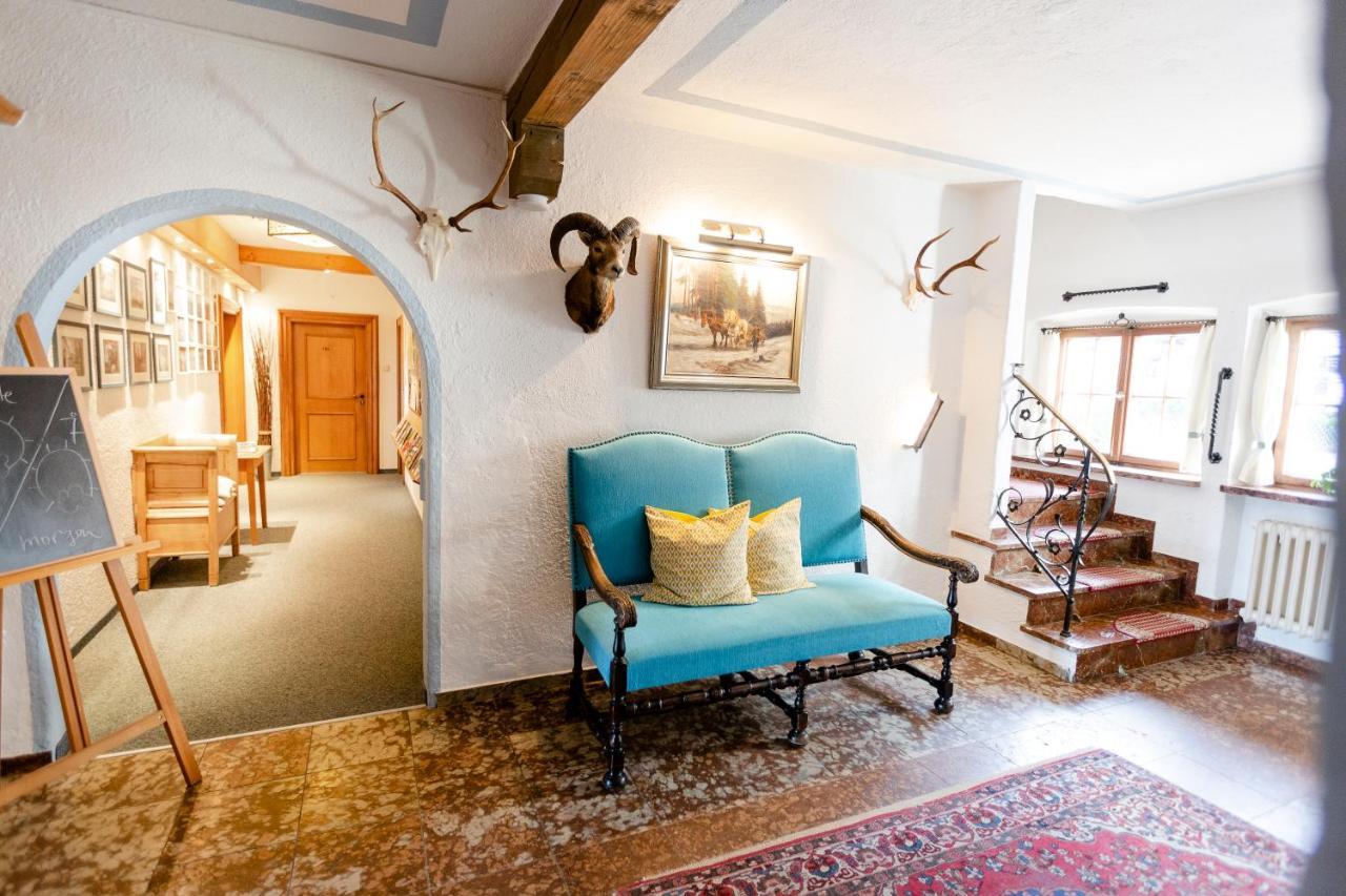 Gaestehaus Hotel Maria Theresia Schliersee Εξωτερικό φωτογραφία
