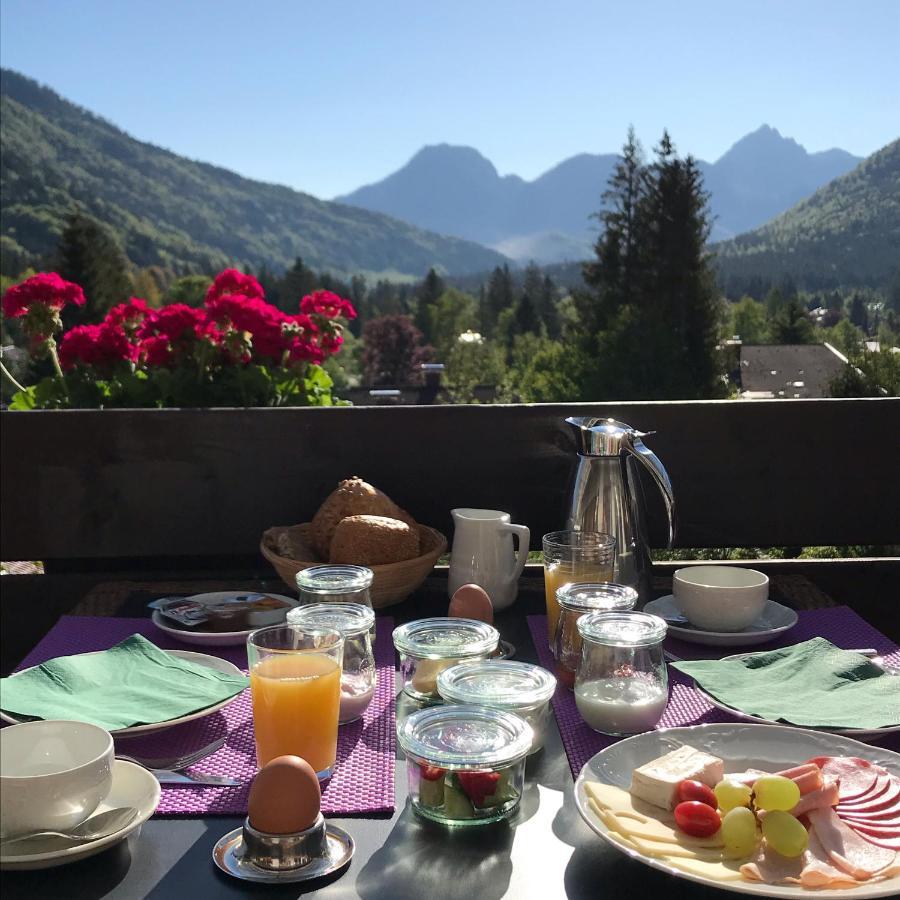 Gaestehaus Hotel Maria Theresia Schliersee Εξωτερικό φωτογραφία